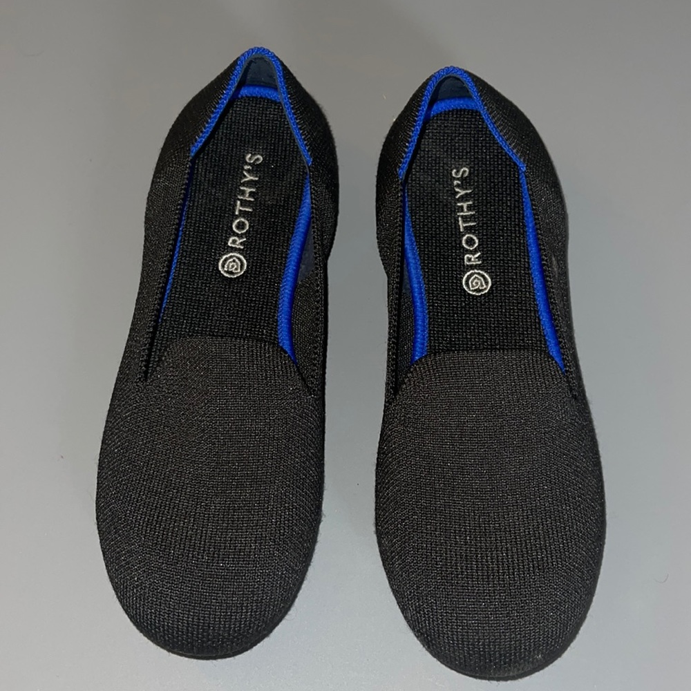 Black Rothys